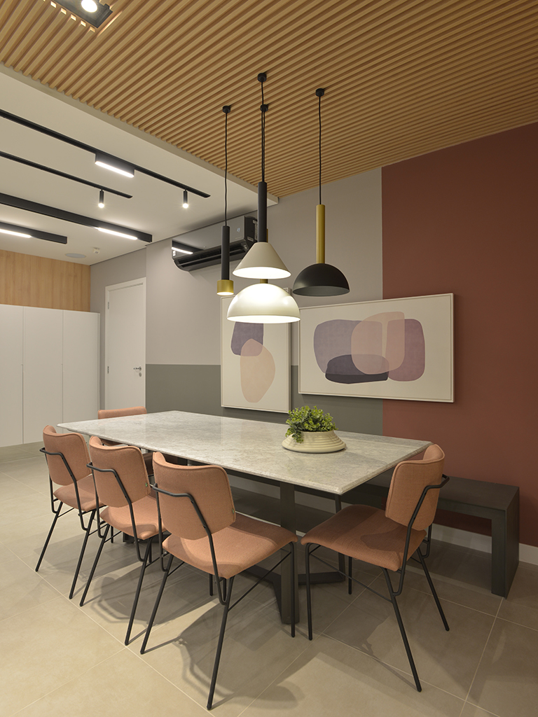 Vanguard lança o Soul com dois apartamentos decorados