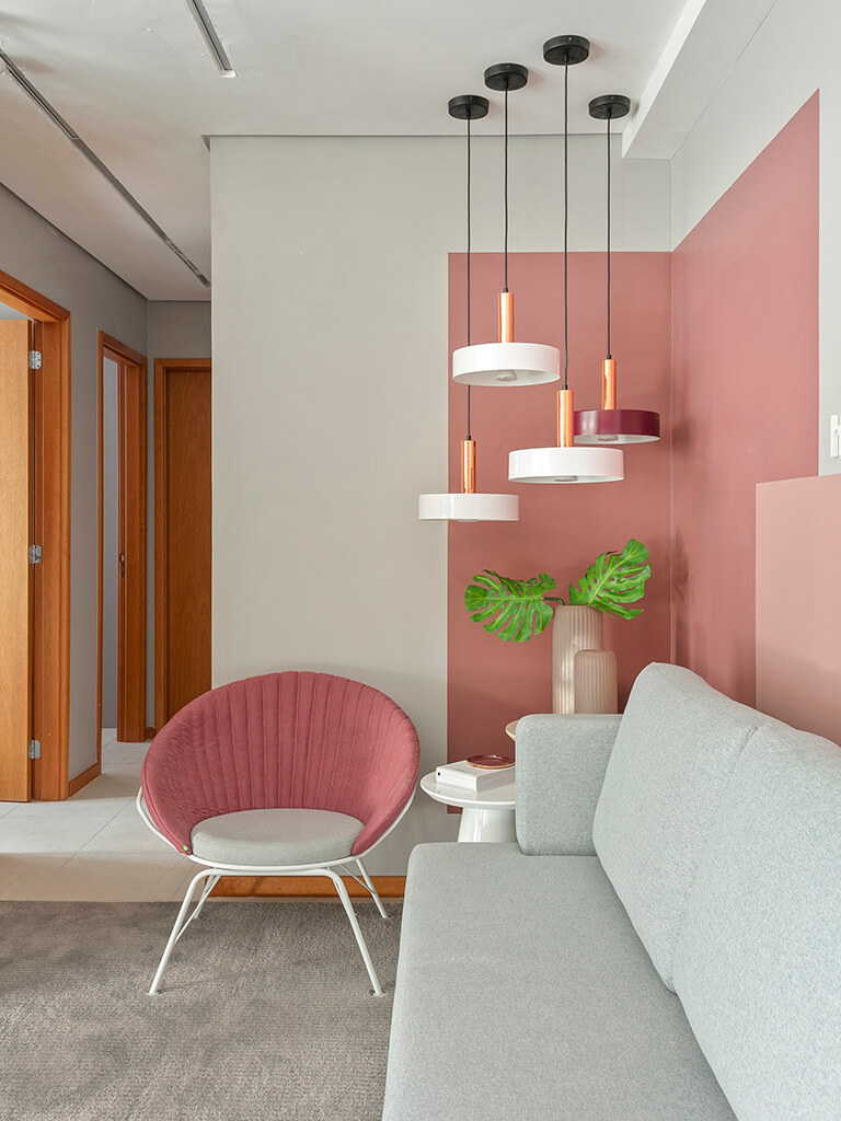 Conheça o decorado na torre do Upper Gran Park