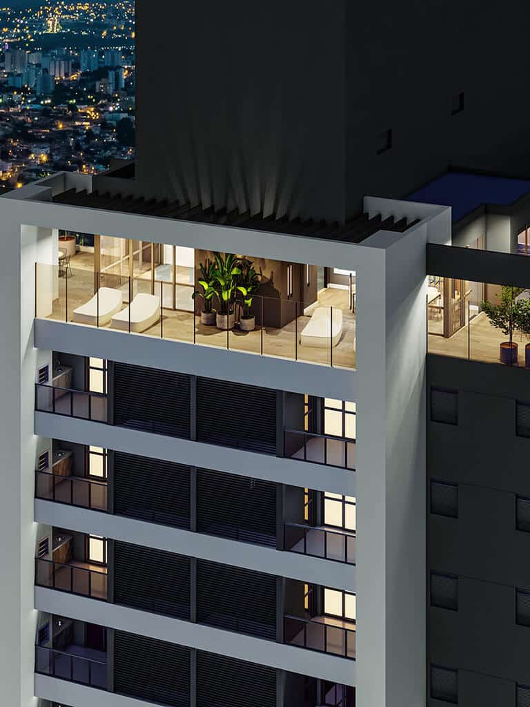 Urbanit oferece uma nova experiência em morar