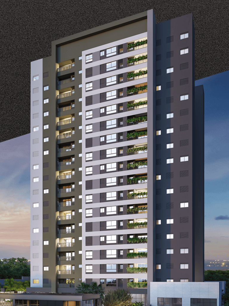 Lançamento do Mind ressignifica experiência de morar em apartamento em Londrina