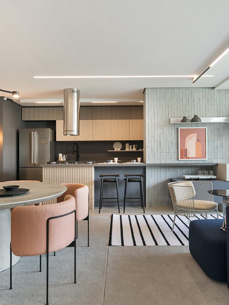 Decorados do Muv.in: três opções para quem vive em movimento