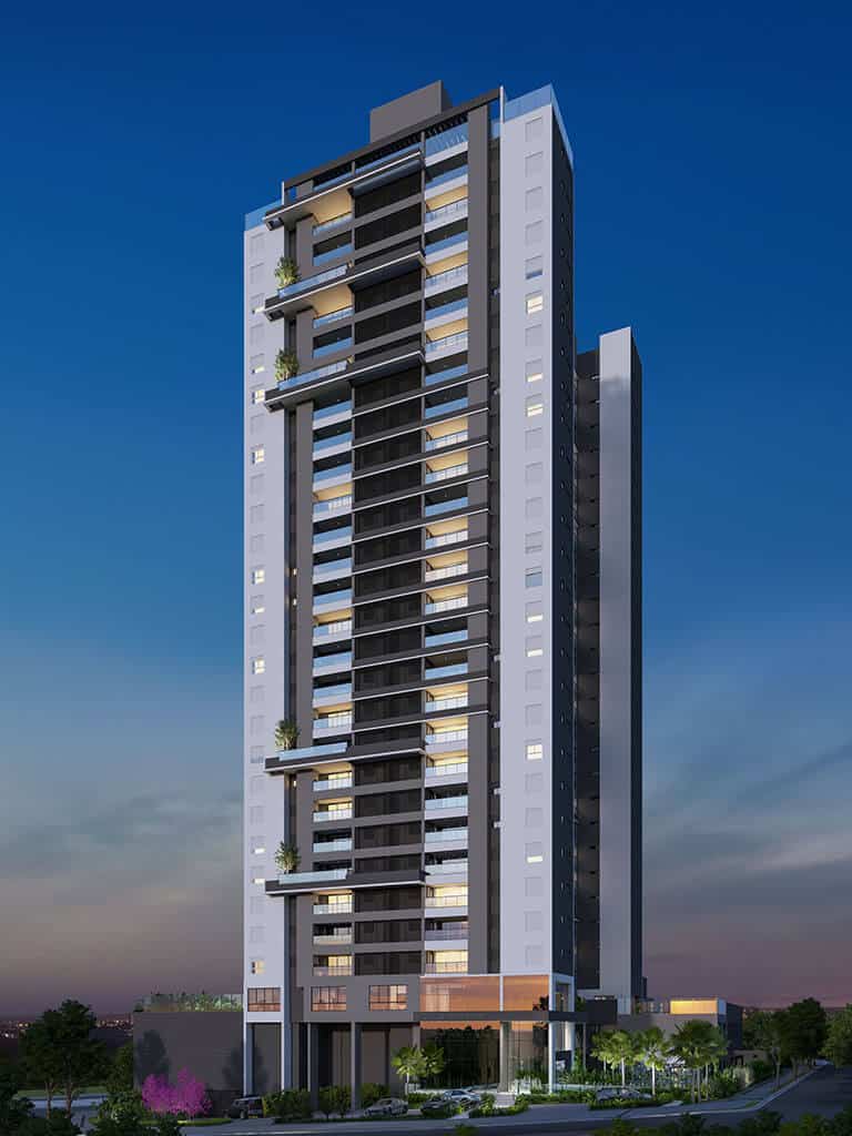 Quer viver com autenticidade? Conheça o Arch Jardim Cuiabá