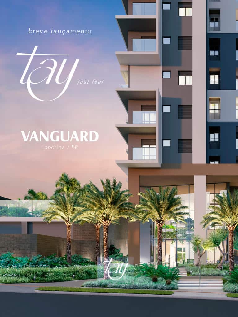 Conheça o Tay e permita-se viver a experiência de um resort todos os dias