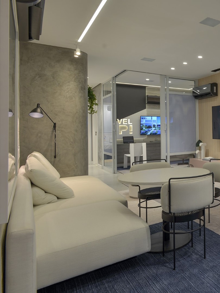 Conheça o Decorado Arch Jardim Cuiabá: Inspiração de Design Contemporâneo