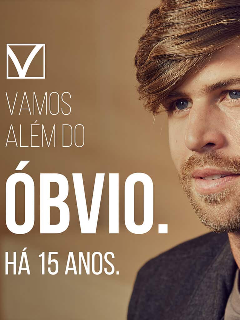 Nascemos para estar à frente; 15 anos de Vanguard