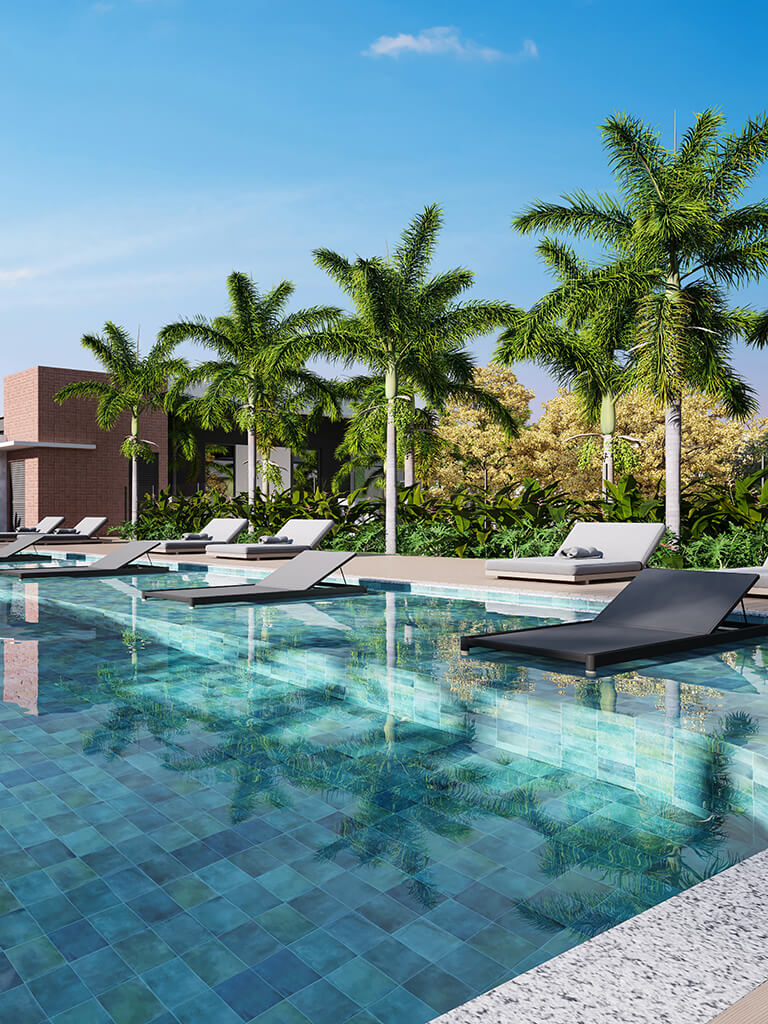 Lançamento em Londrina traz espaços pensados para proporcionar experiências sensoriais