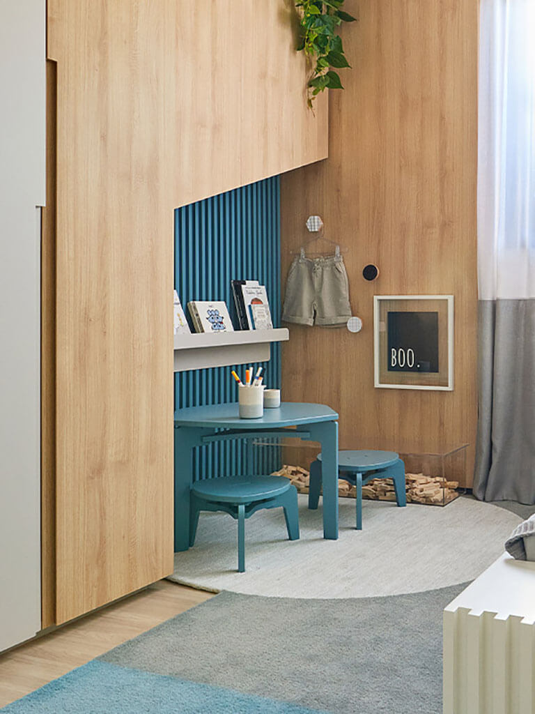 Ouse em seu apartamento! Misture cores na decoração e arrase