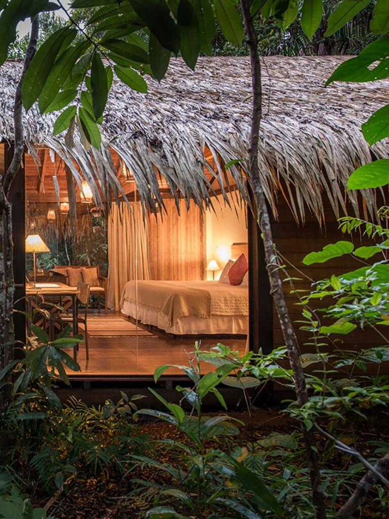 Glamping: acampar com conforto já é realidade no Brasil