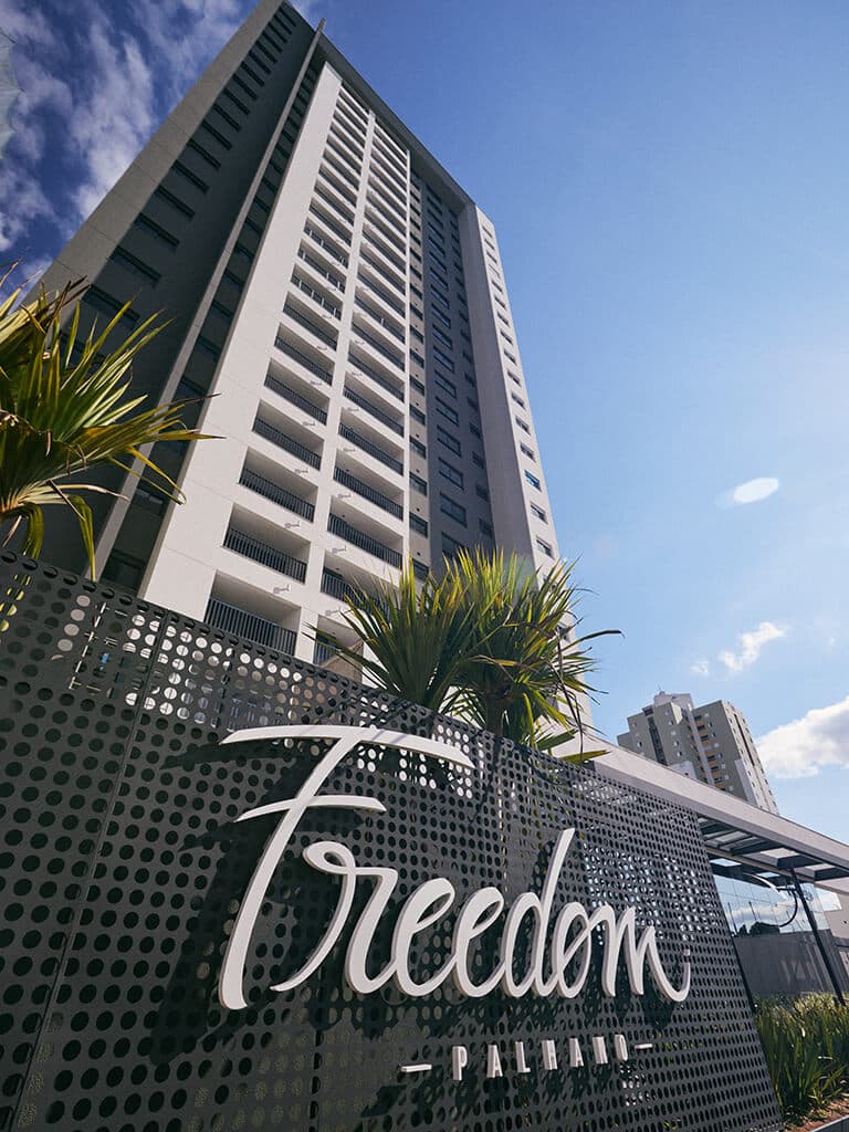 Vanguard Londrina começa 2022 com a entrega do Freedom Palhano