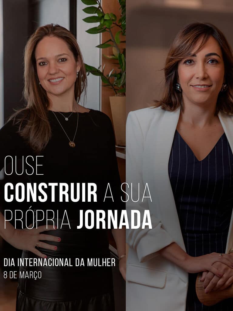 Ouse construir sua própria jornada