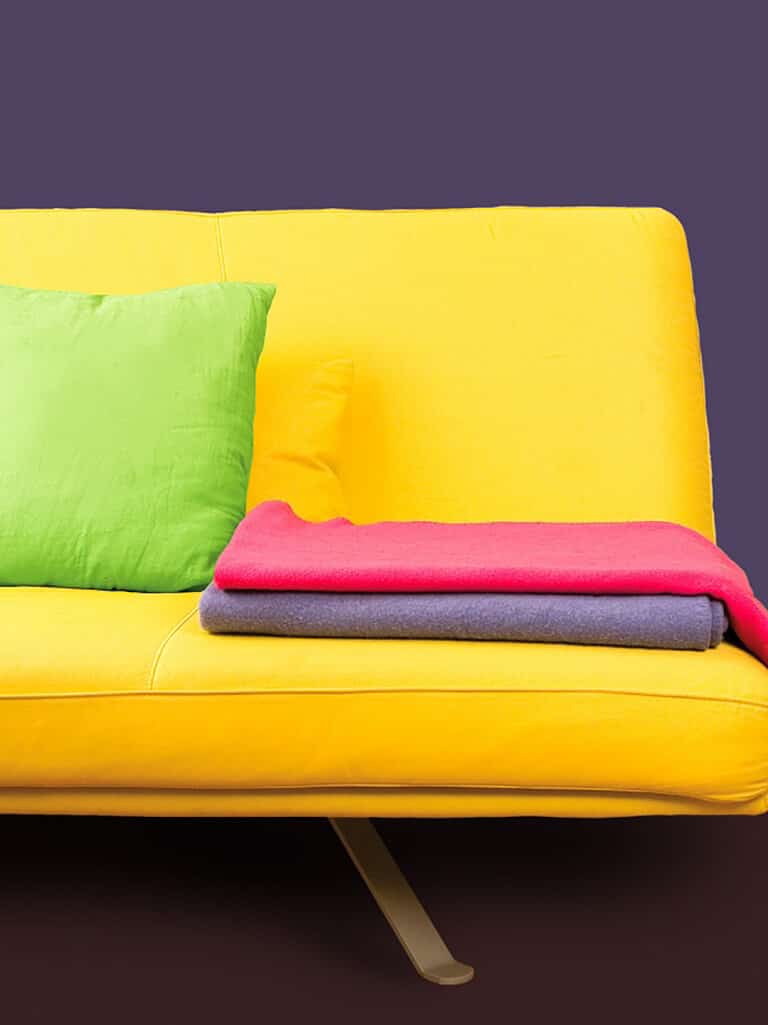 Color Block, a tendência das passarelas que invadiu o design de interiores