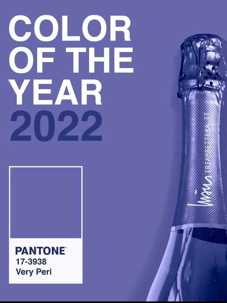 Confiança e otimismo, chegou a Very Peri, cor do ano 2022