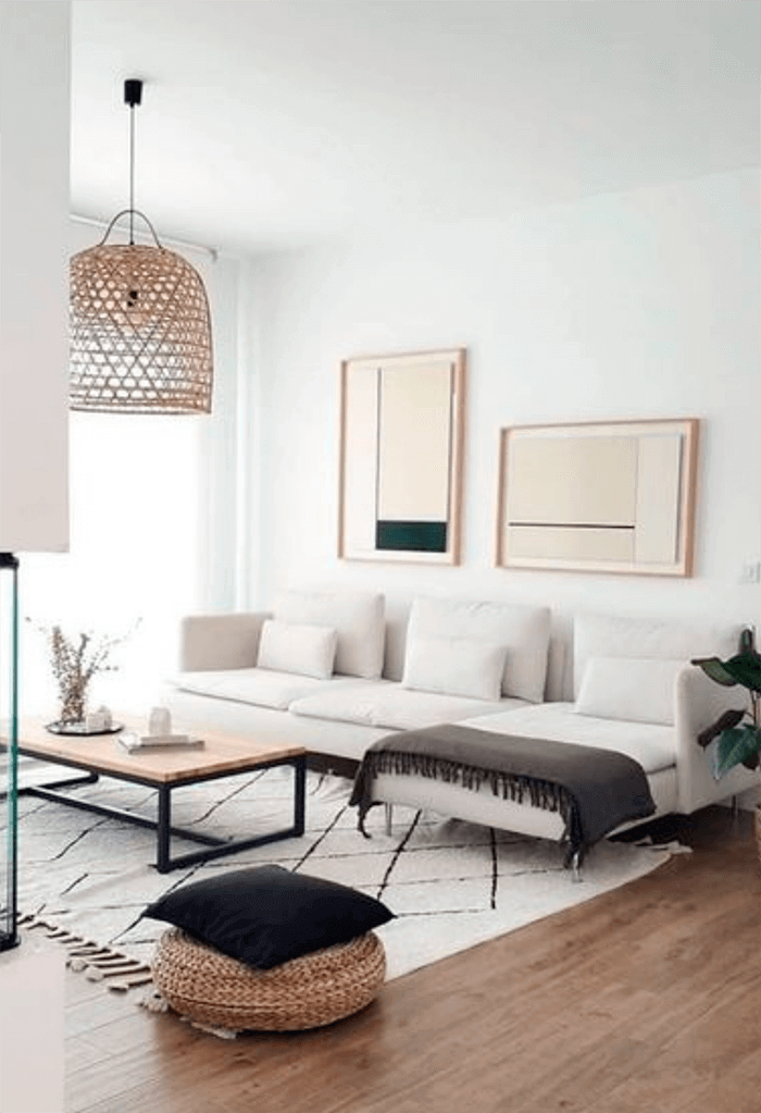 Decoração escandinava: o que você precisa saber sobre o estilo