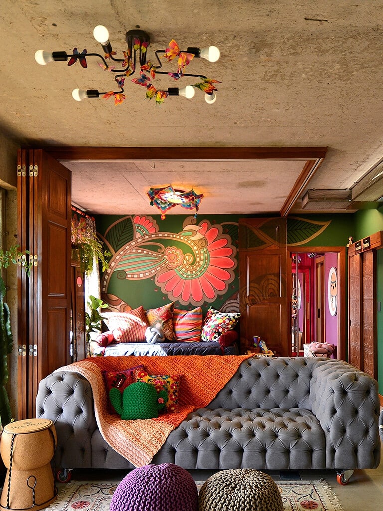 Vá na contramão! Conheça o maximalismo, a tendência mais ousada do momento