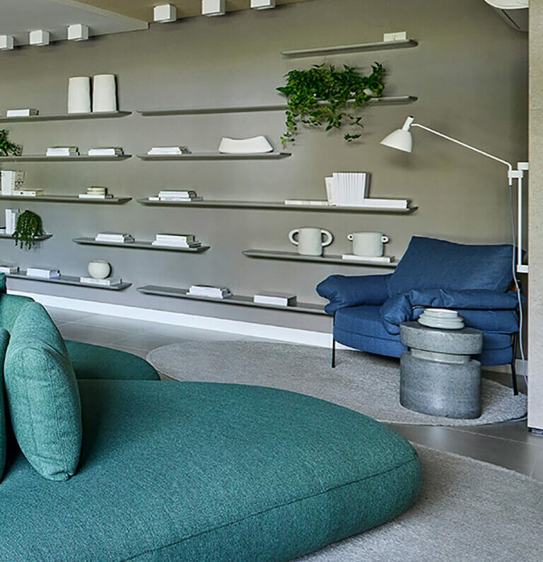Dúvidas na paleta de cores da sala? Veja as tendências!