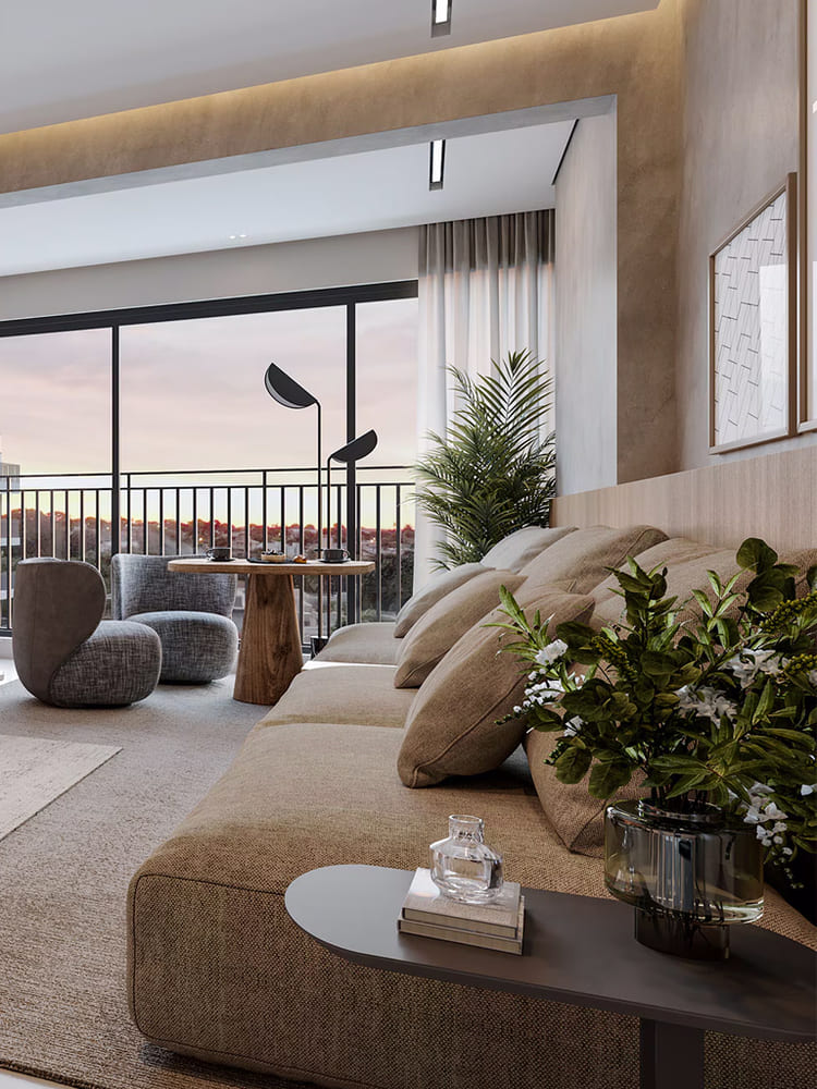 Plantas de sombra: 13 opções para cultivar dentro do seu apartamento