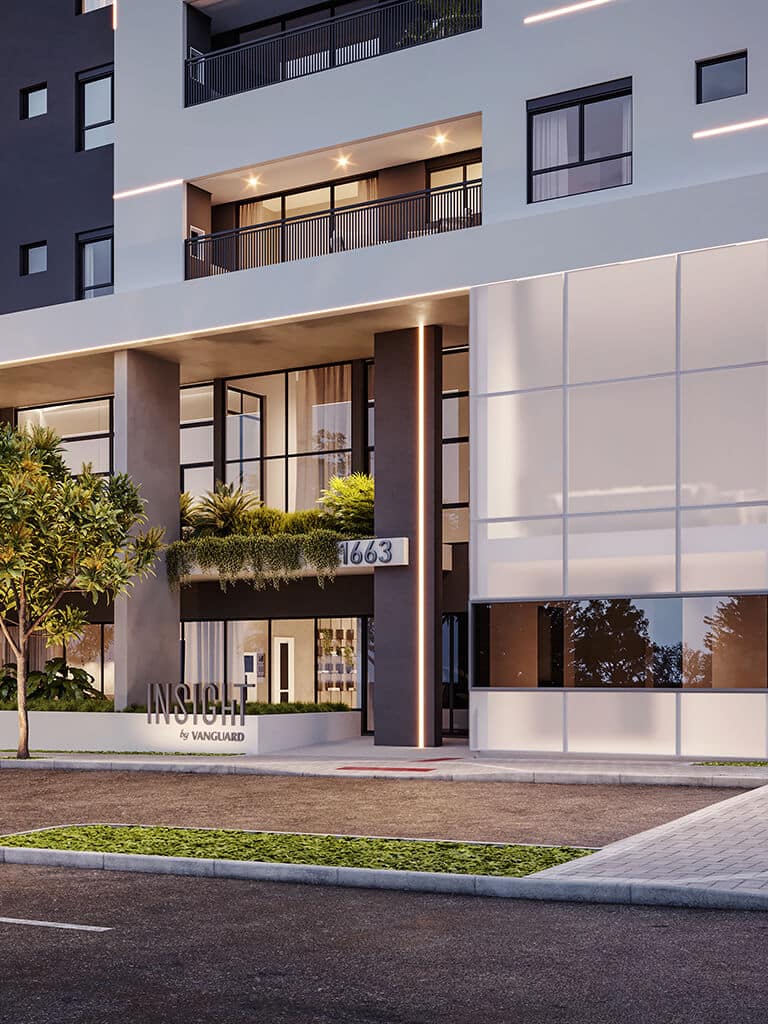 Com arquitetura moderna o INSIGHT é nossa grande ideia para o Vila Izabel
