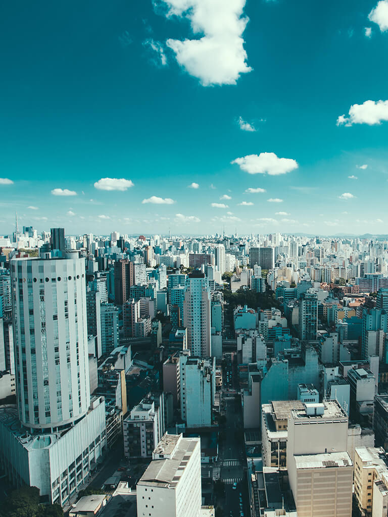 Conheça as 9 vantagens de morar em cidades grandes