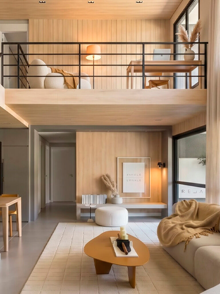 O que é um loft e quais vantagens ele oferece na vida urbana?