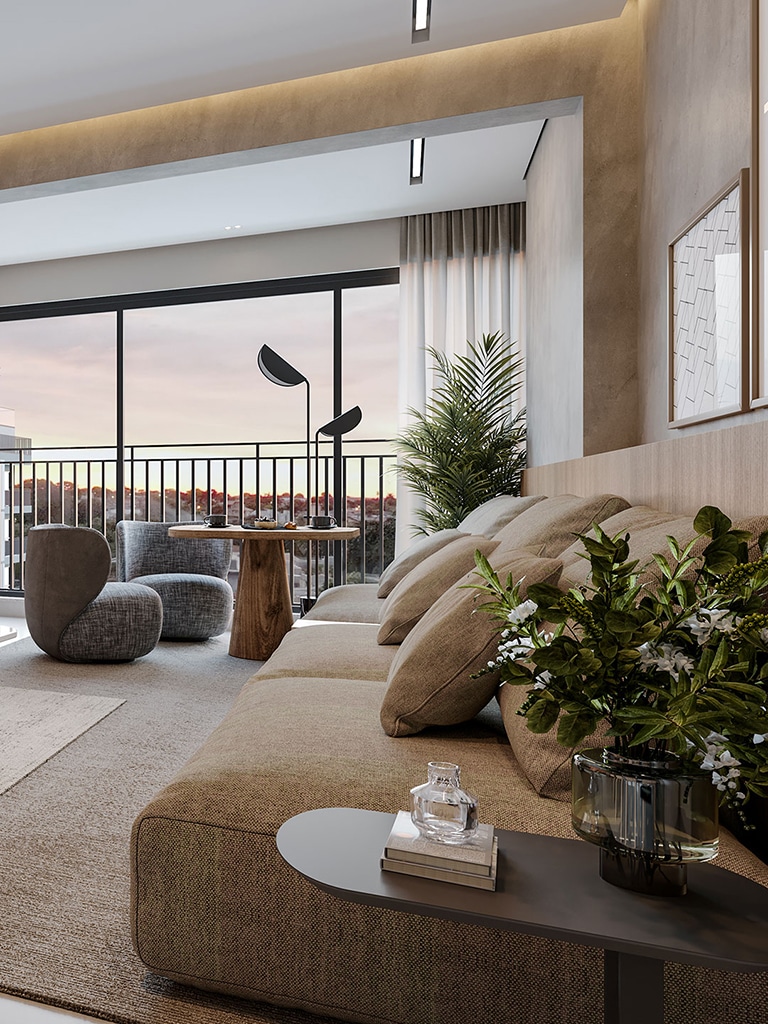 Urban jungle: as plantas indoor propõe trazer mais verde para o apartamento