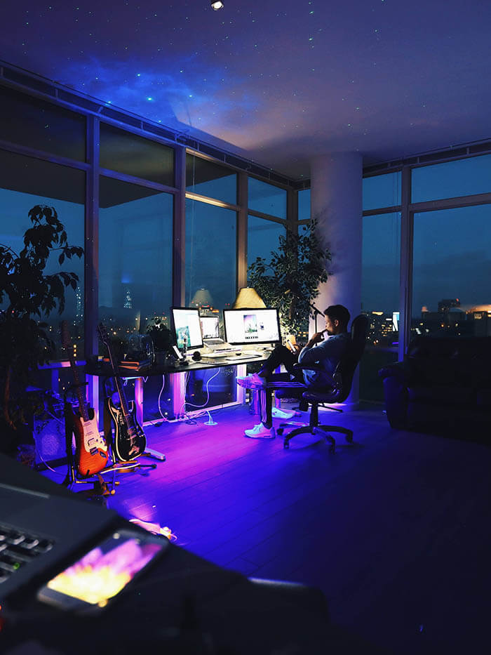 Man cave: como criar este ambiente masculino no seu apê