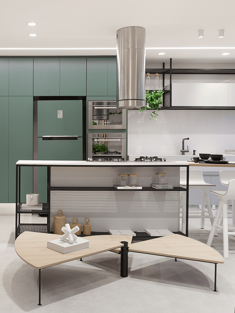 O que são móveis inteligentes e como usá-los em um apartamento