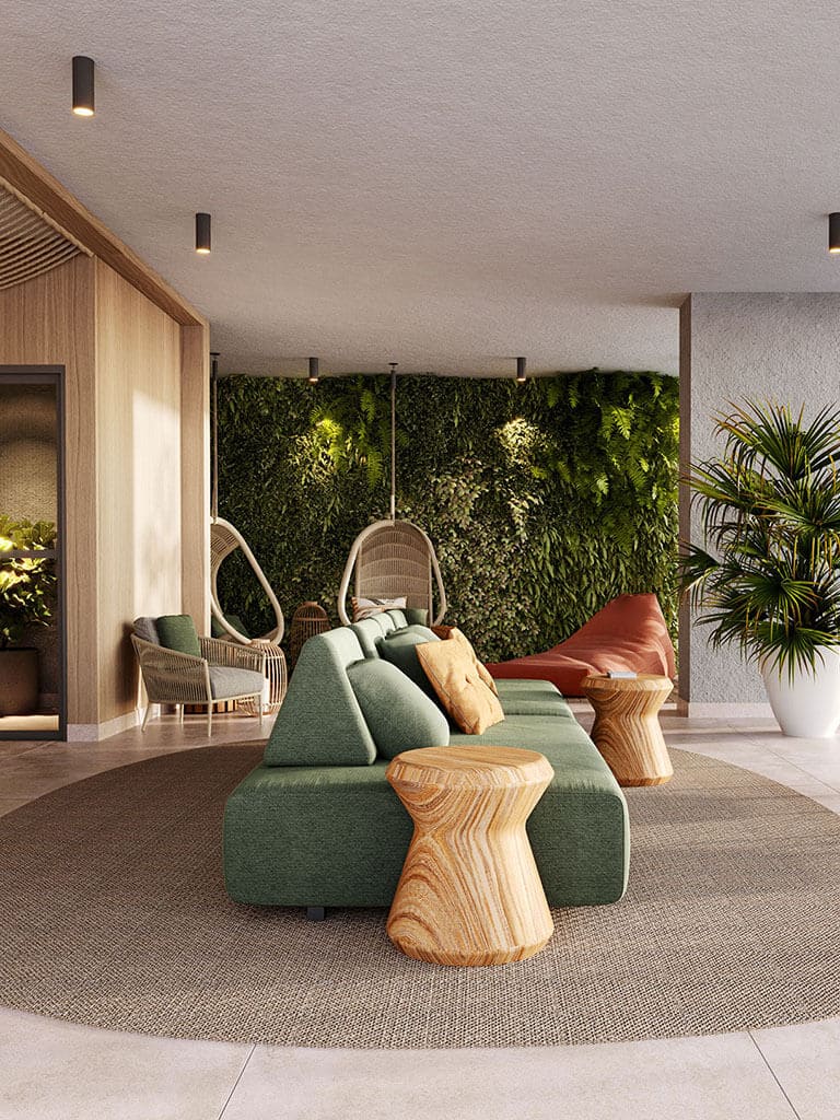 Jardim vertical: se inspire para fazer o seu!