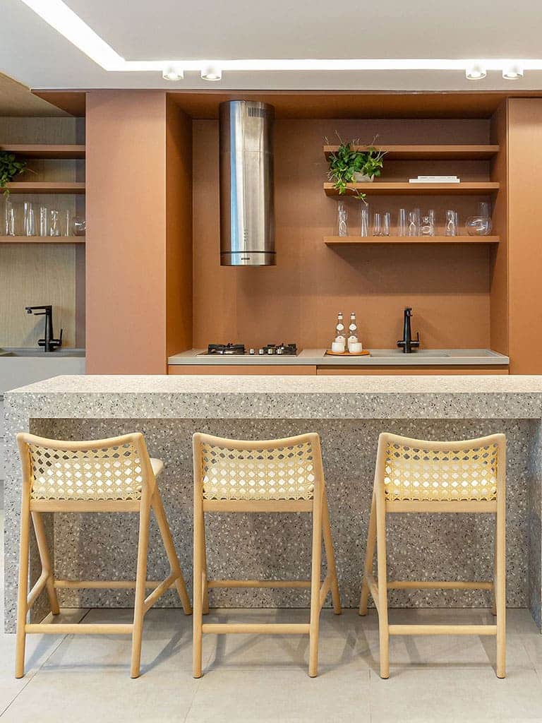 Cozinha planejada: ideias modernas e cheias de personalidade!