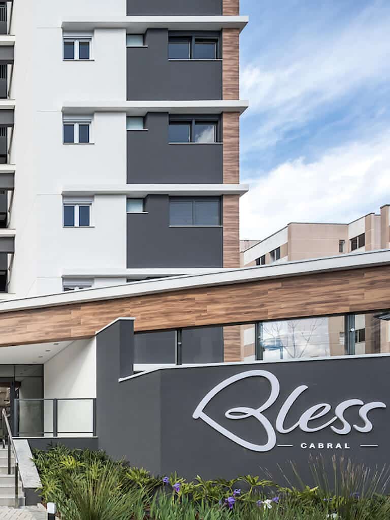 Bless, o primeiro Vanguard pronto para morar no Cabral