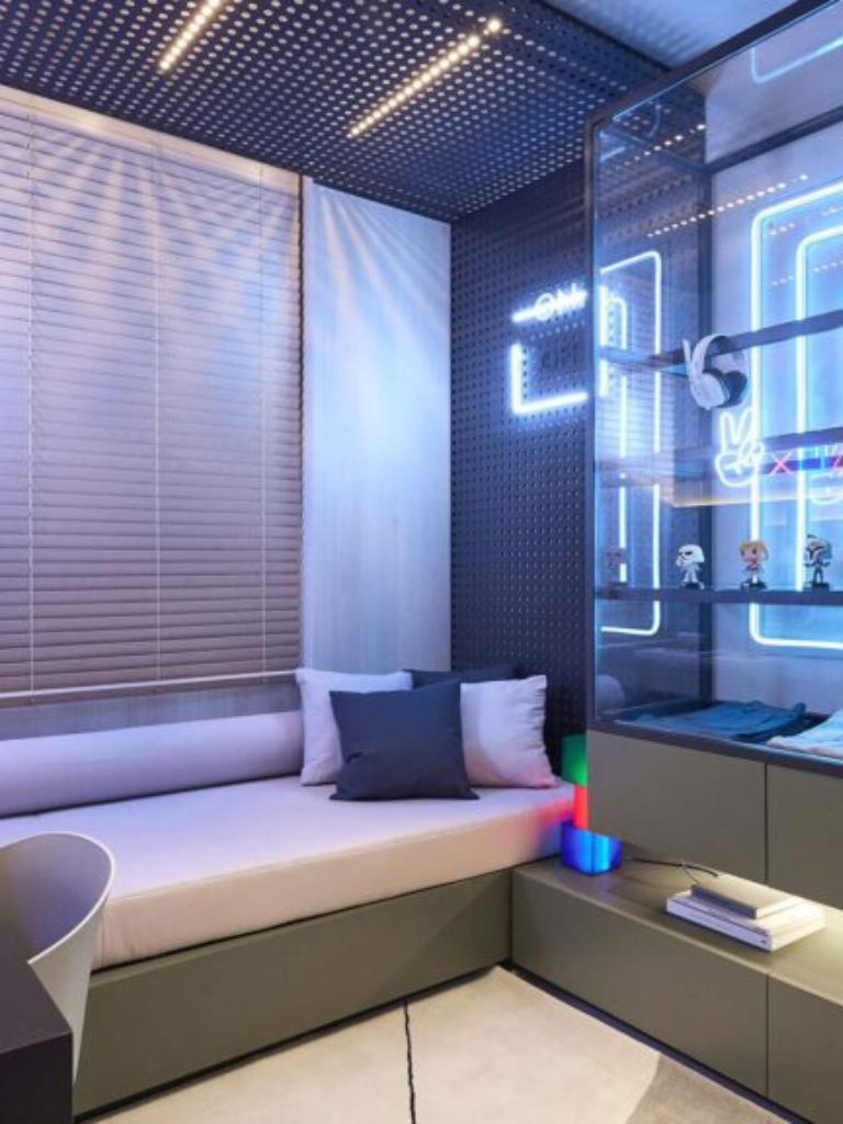 Estilo High Tech: o que é e como aplicar essa tendência no seu apartamento