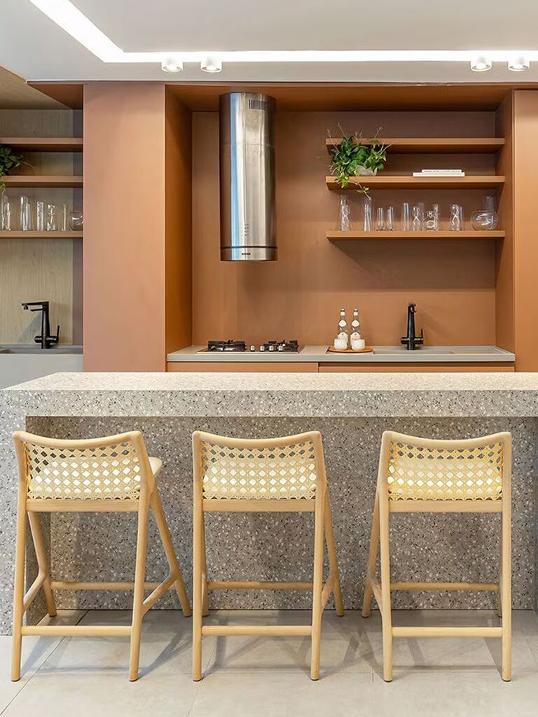 Cozinha americana: conheça mais sobre essa decoração