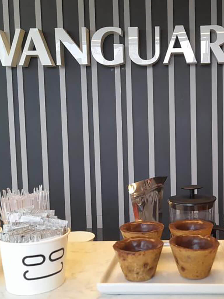 Vanguard Curitiba traz a experiência de marcas em eventos mensais para clientes