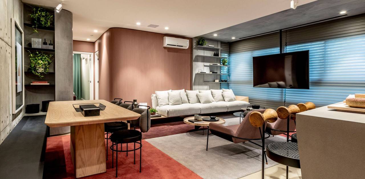 Estilo rústico: ideias para aplicar no apartamento