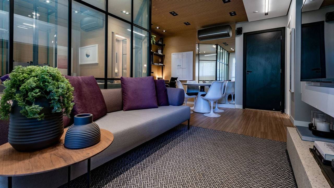 Apartamento para solteiro: melhores opções para a solitude