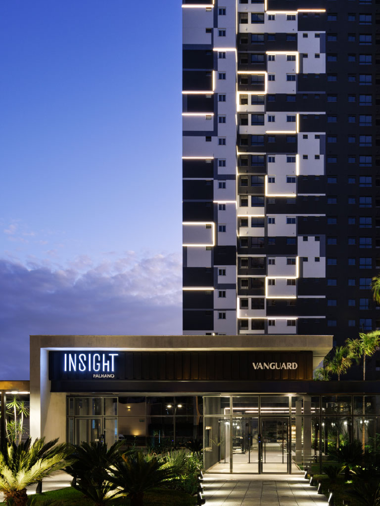 Experiência única: futuros moradores conhecem o Insight Palhano