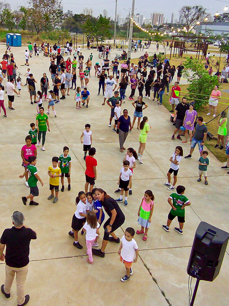 Praça da Vanguard movimenta agenda cultural de Cuiabá