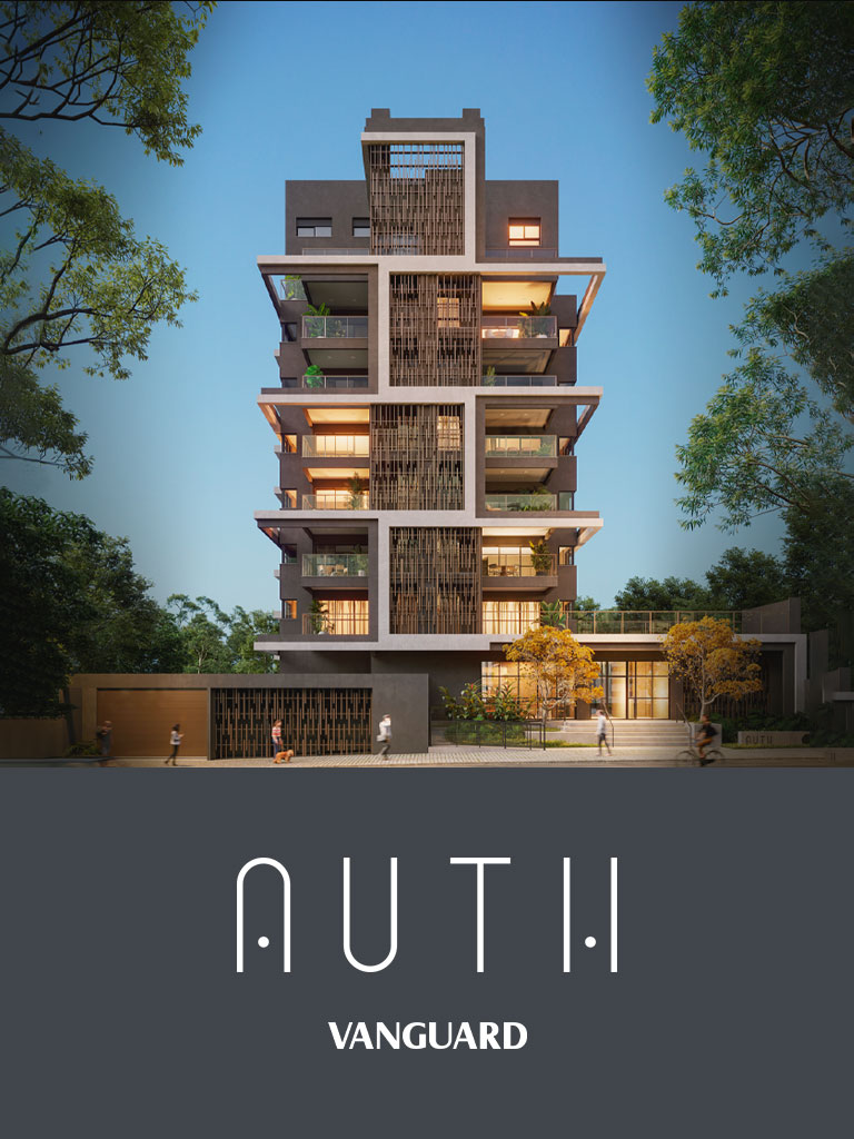 Conheça AUTH, nosso primeiro lançamento no Centro Cívico