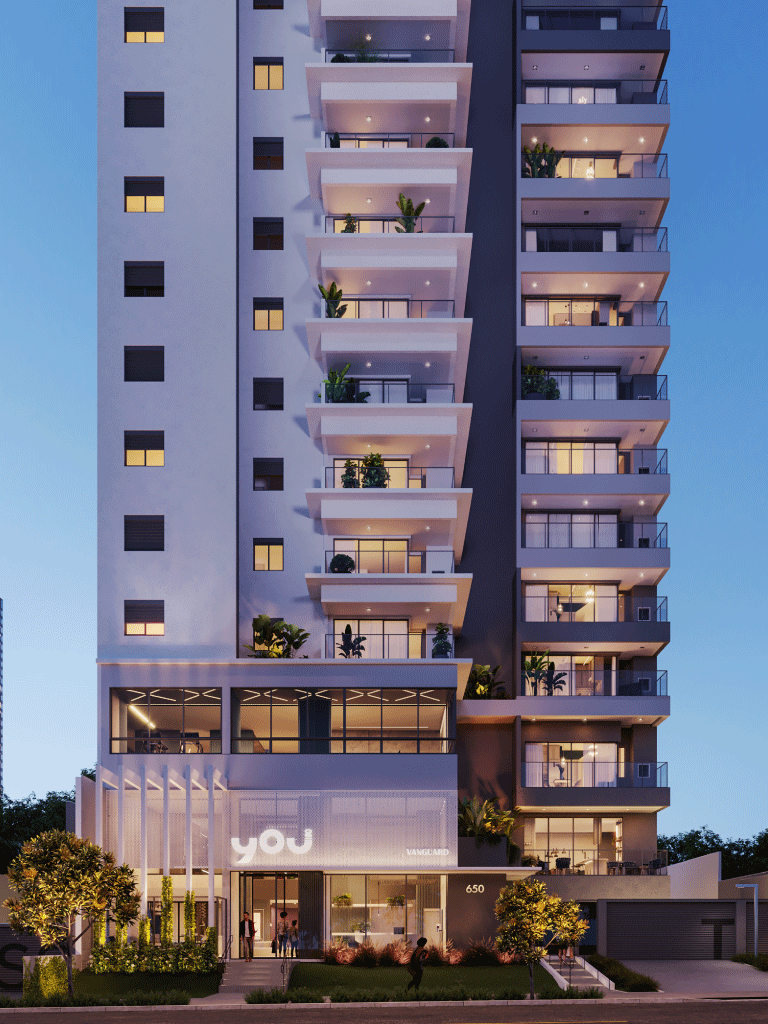 Descubra YOU 180, da Vanguard: uma nova perspectiva em sua experiência de morar 