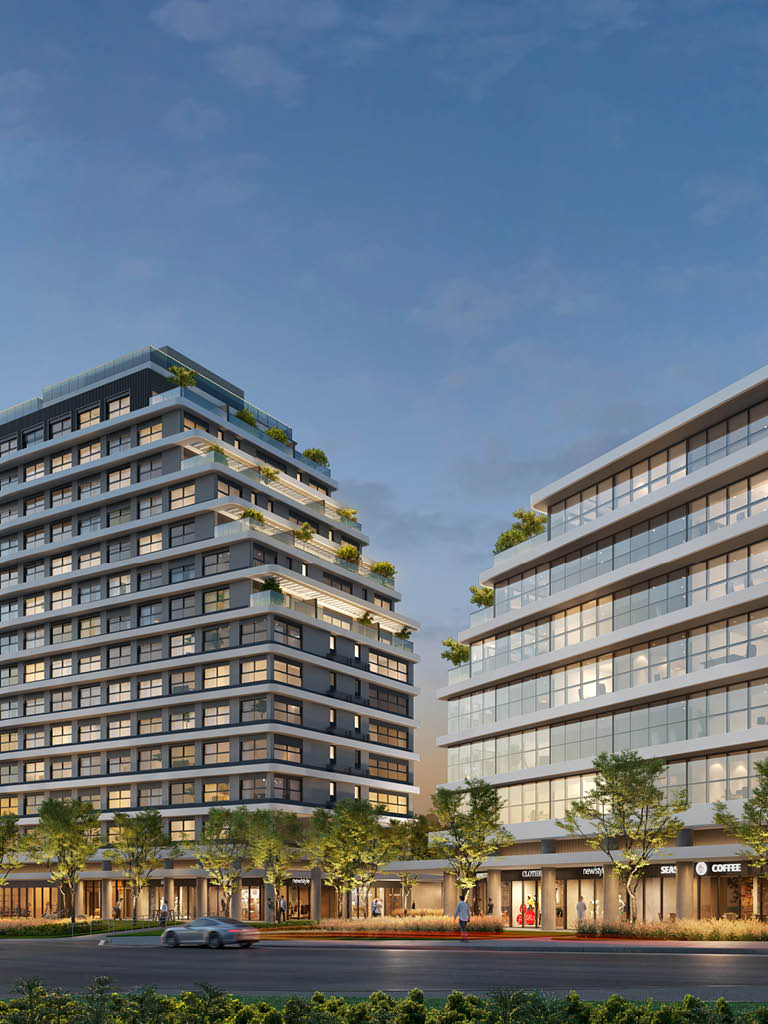 Complexos imobiliários multiusos são tendência no Brasil