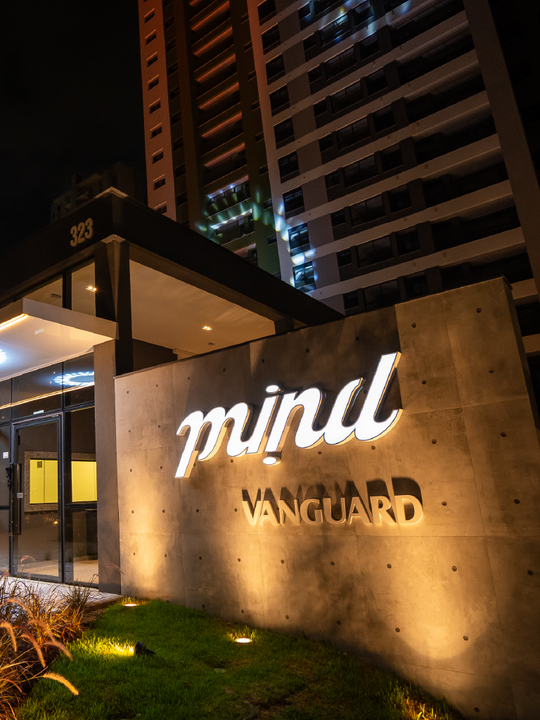 Vanguard celebra entrega do Mind, no Terra Bonita 