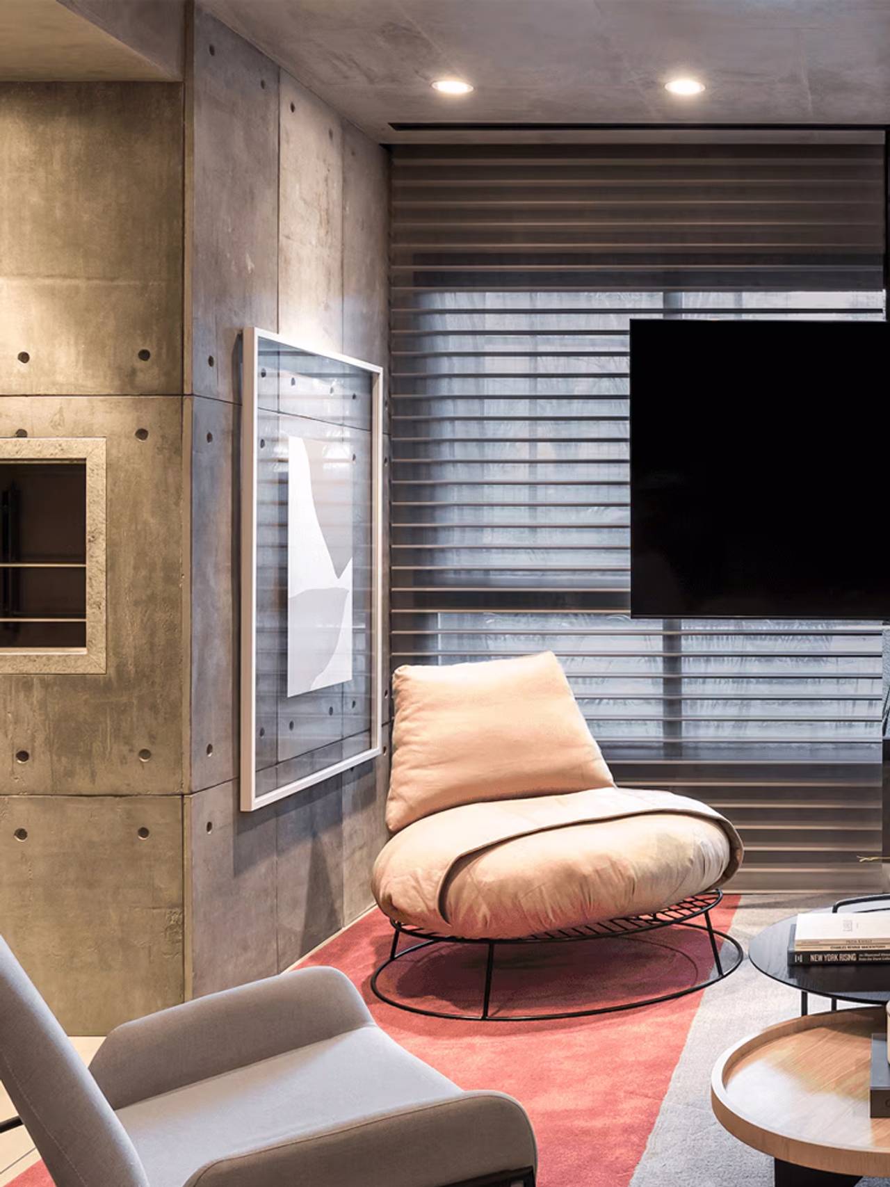 Estilo industrial: elementos decorativos e 7 ideias para se inspirar