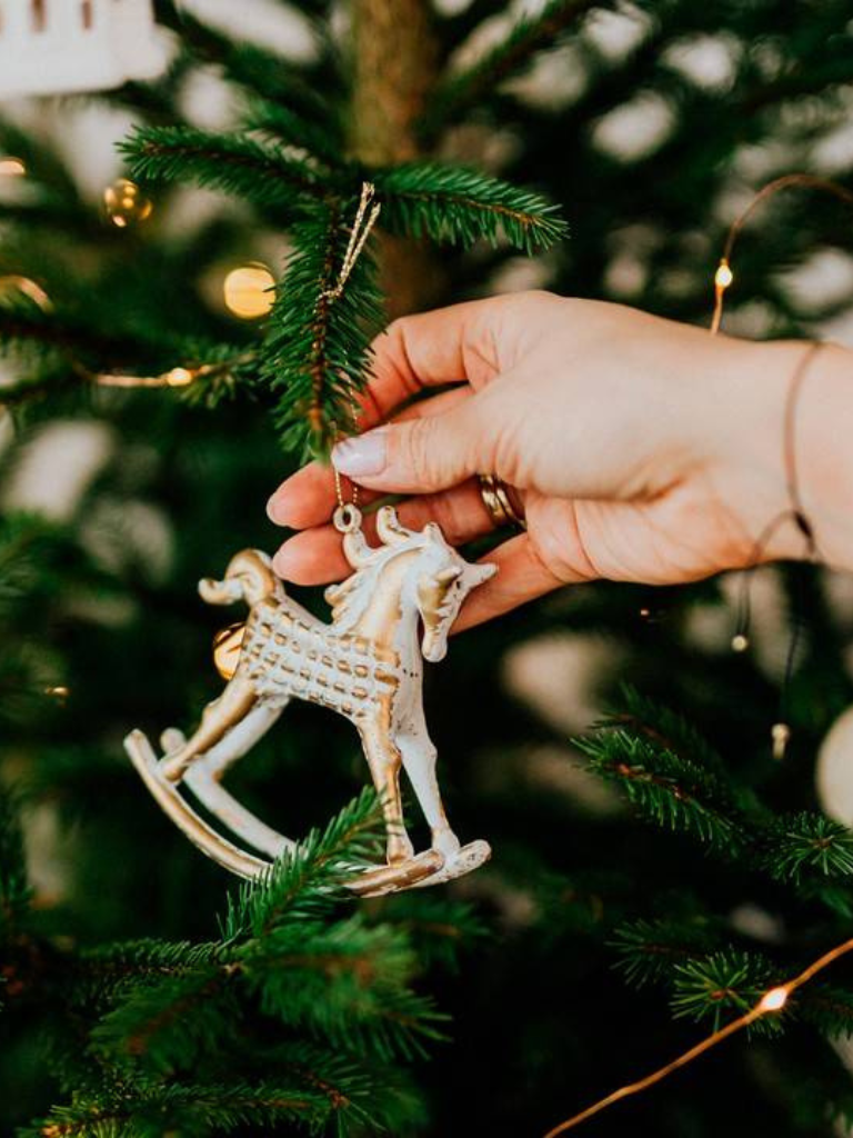 Como criar uma decoração de Natal para o seu apartamento?