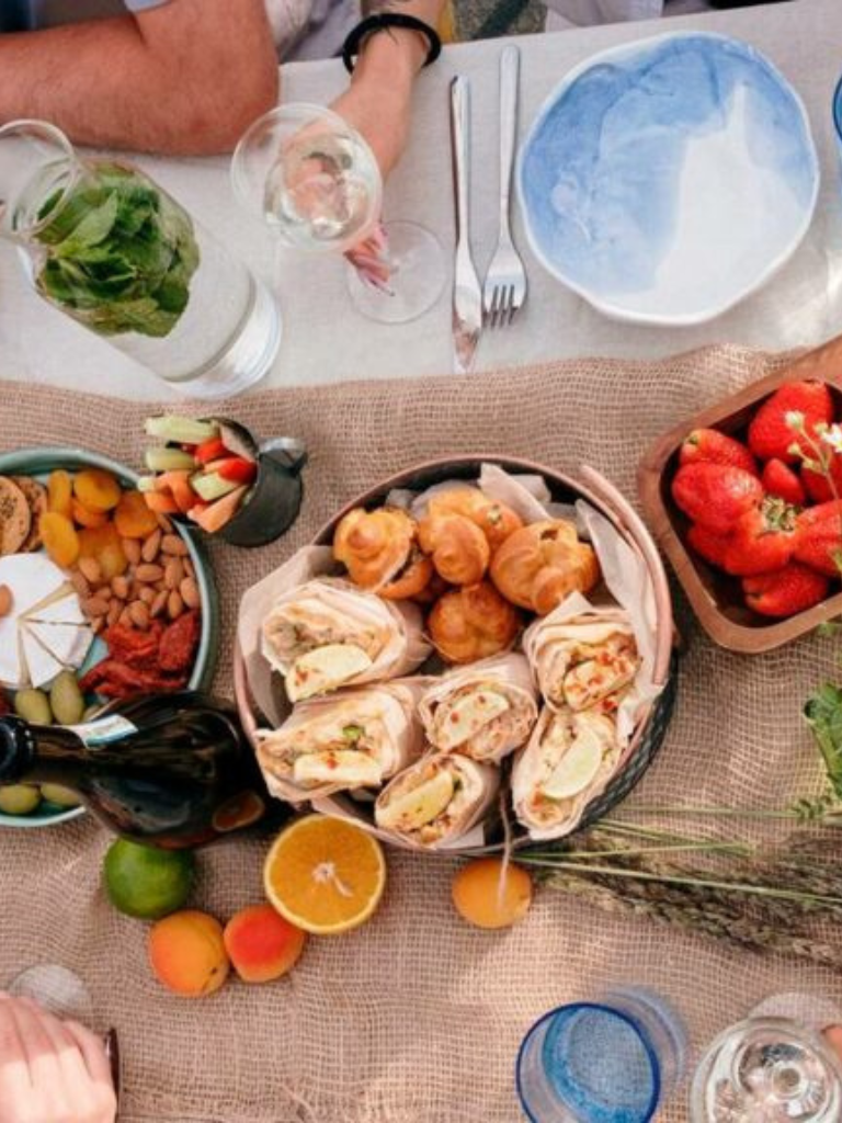 Como preparar um brunch? Confira dicas para o Ano Novo!