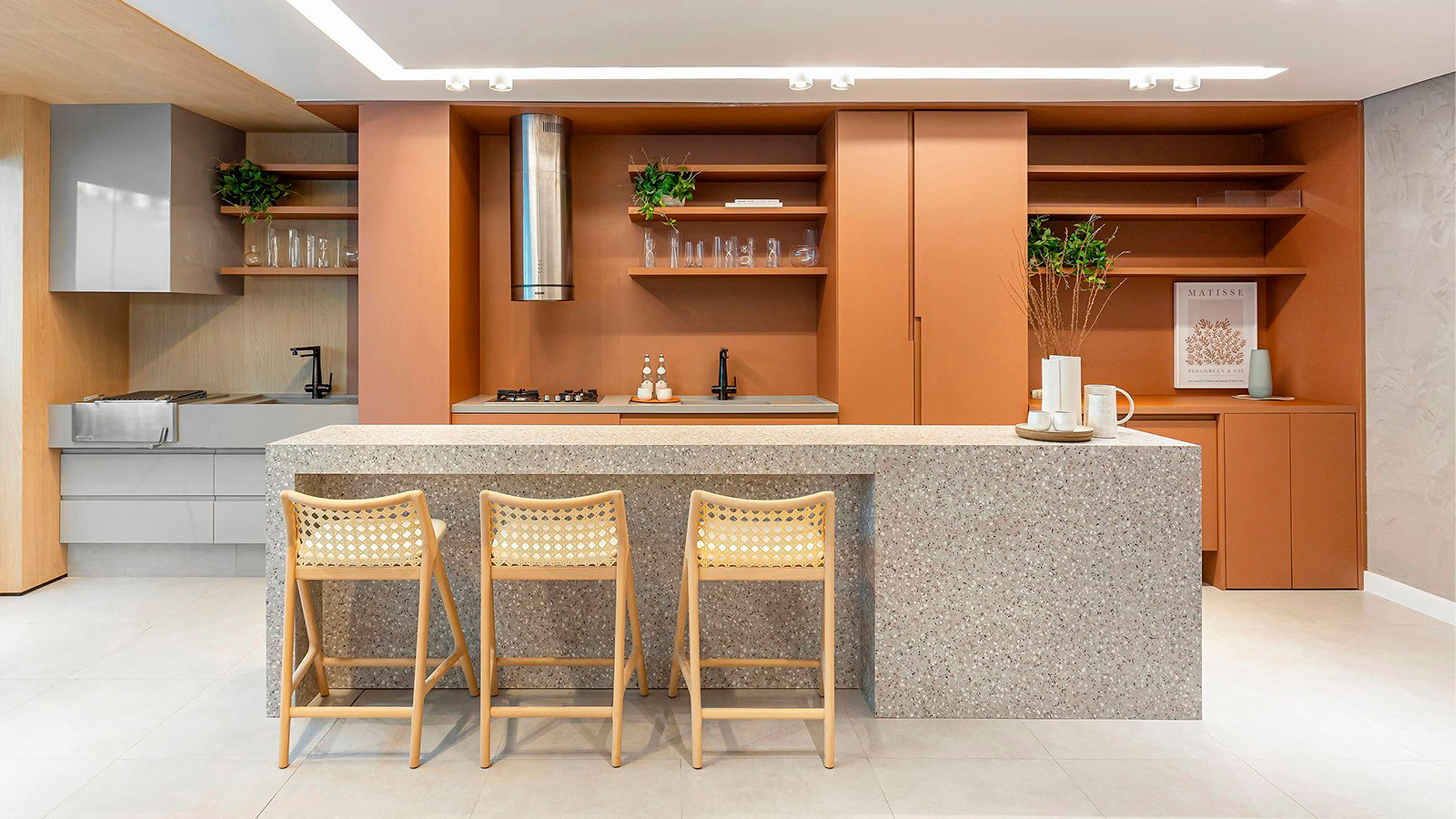 Como fazer uma cozinha prática e funcional? Veja dicas!