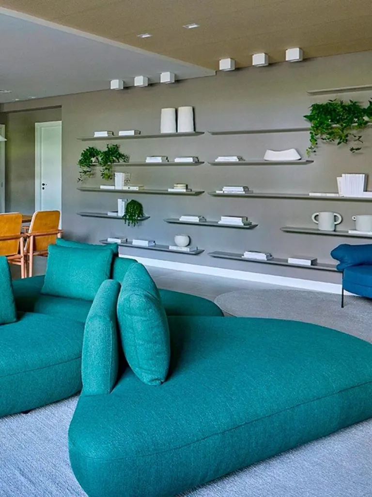 11 dicas incríveis para decorar a parede da sala de estar!