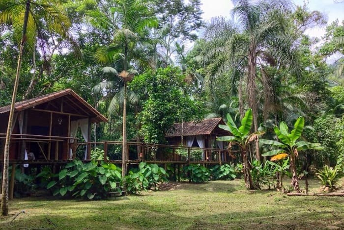 cabanas de Glamping