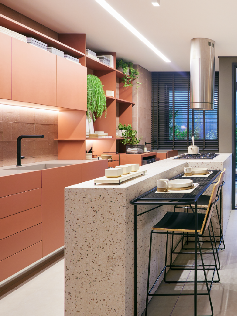 Decorados Vanguard: muito estilo, personalidade e ideias criativas
