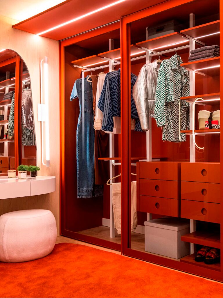 Closet pequeno: 11 dicas para ajudá-lo na compra ou na organização