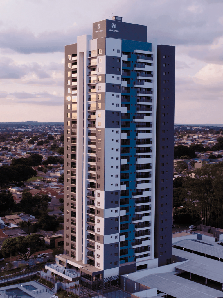 Vanguard entrega MUV.IN – Uma nova experiência de morar em movimento