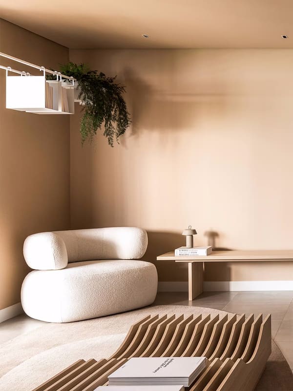 As paletas de cores marrom e bege ideais para o seu apartamento